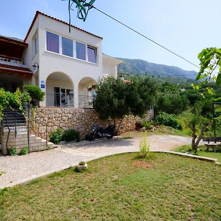 Apartment Blue Sun Omiš Extérieur photo