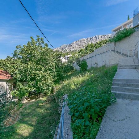 Apartment Blue Sun Omiš Extérieur photo