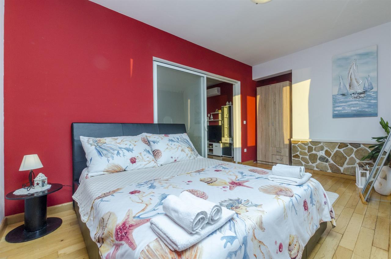 Apartment Blue Sun Omiš Extérieur photo