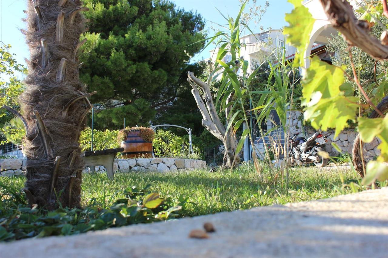Apartment Blue Sun Omiš Extérieur photo