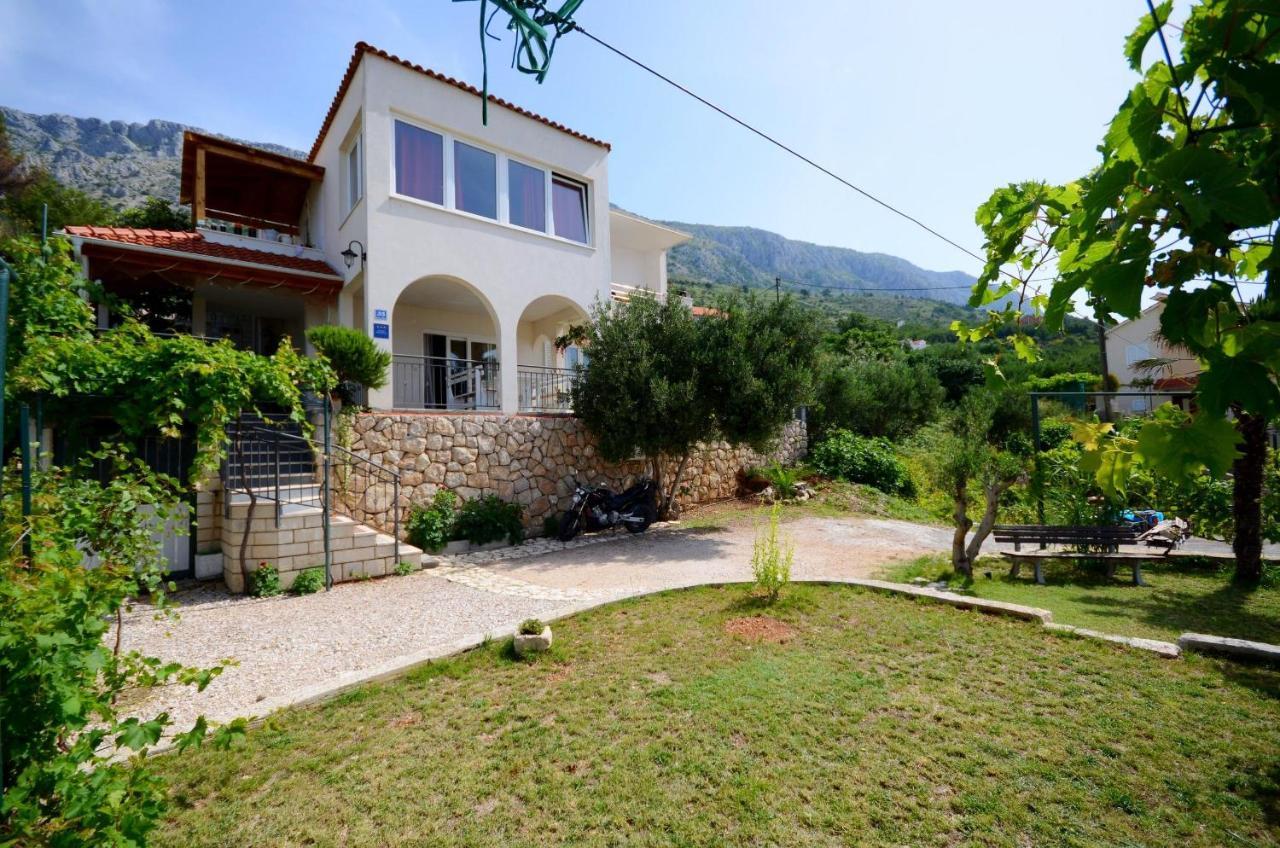 Apartment Blue Sun Omiš Extérieur photo