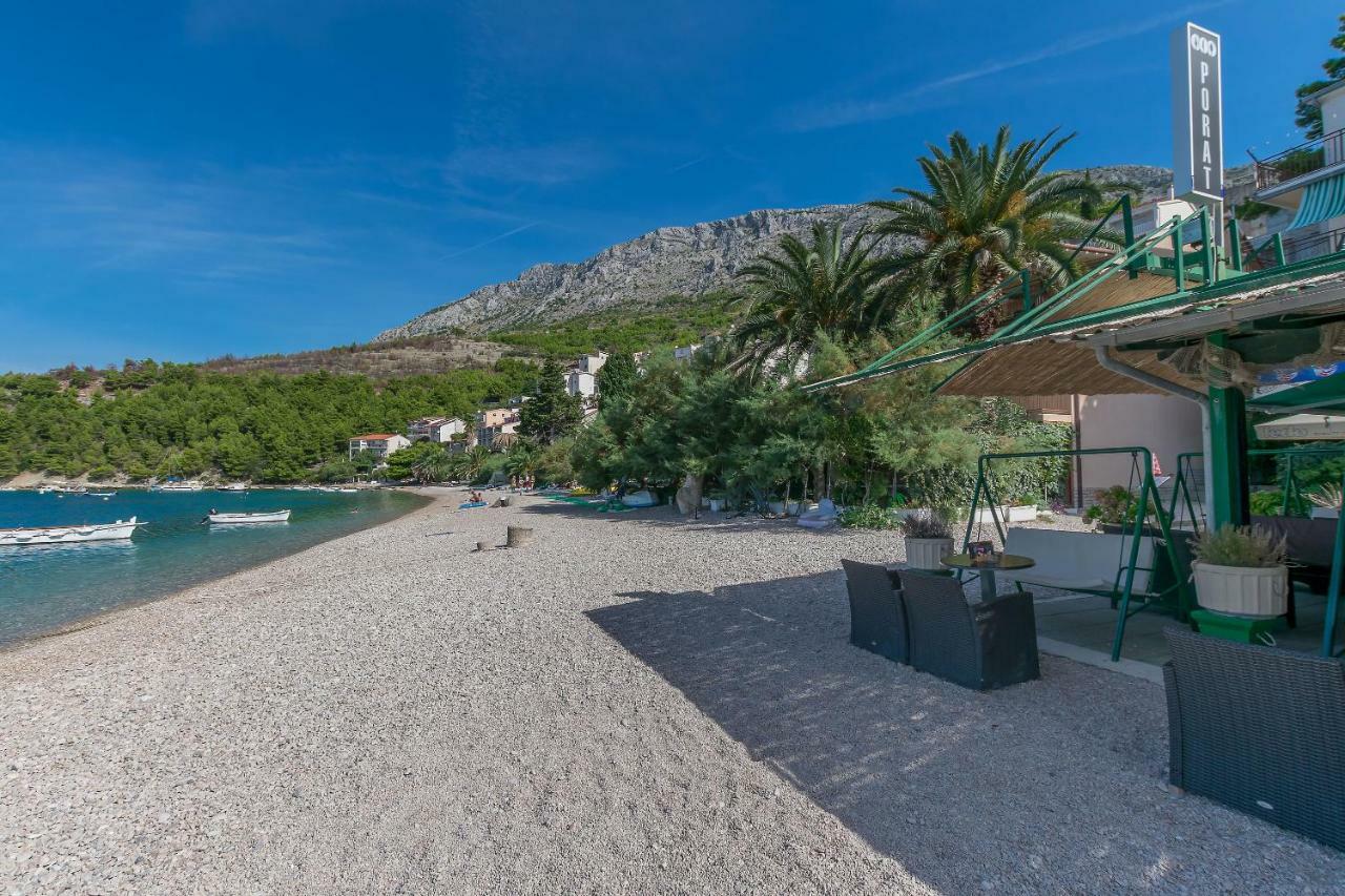 Apartment Blue Sun Omiš Extérieur photo