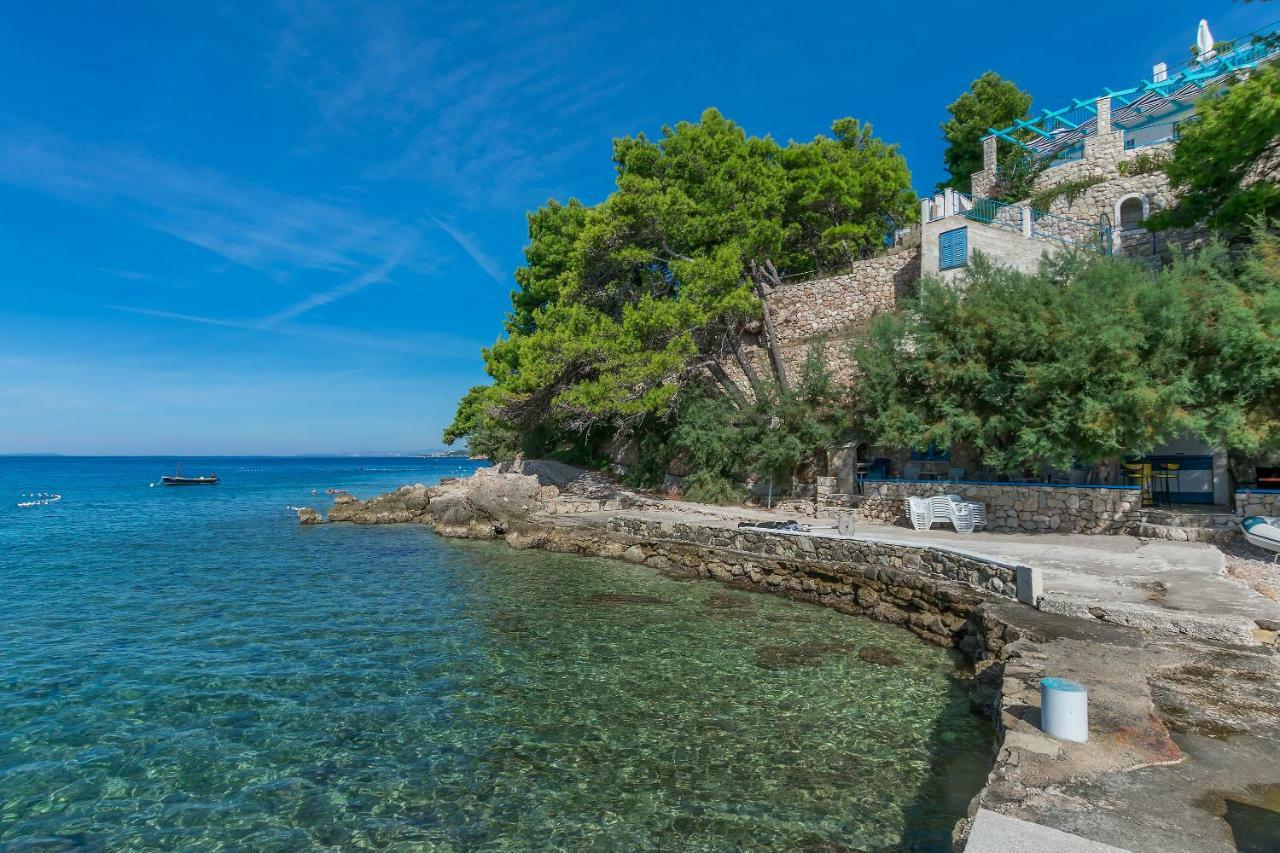 Apartment Blue Sun Omiš Extérieur photo